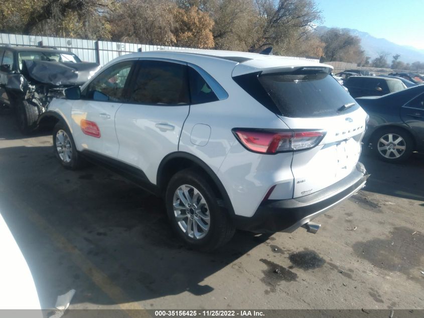 2020 FORD ESCAPE SE VIN: 1FMCU9G60LUA77699