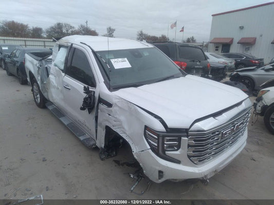 2022 GMC SIERRA 1500 DENALI VIN: 3GTUUGEL6NG676795