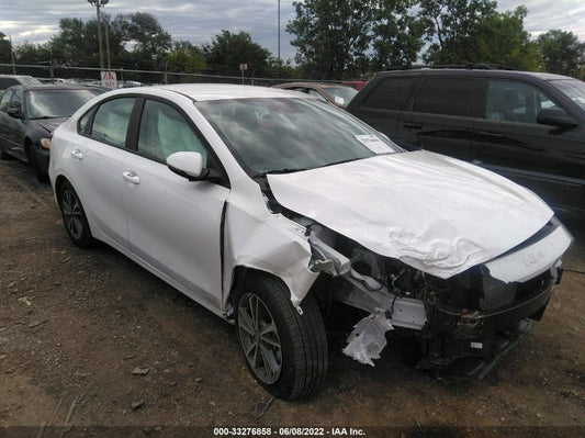 2022 KIA FORTE LXS VIN: 3KPF24AD6NE475535