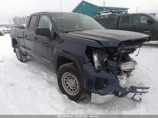 2021 GMC SIERRA 1500 VIN: 1GTR9AEK9MZ192999