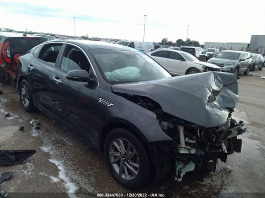 2020 KIA OPTIMA LX VIN: 5XXGT4L35LG411190