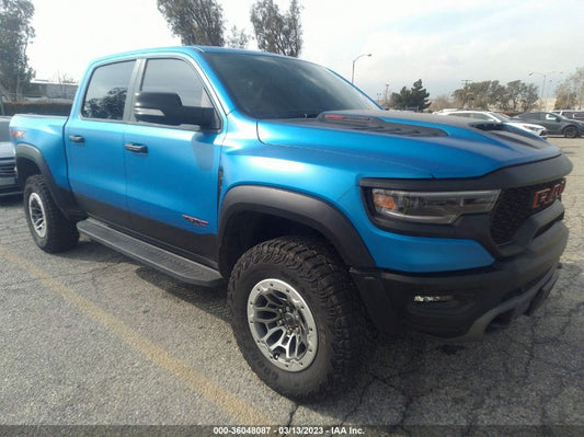2022 RAM 1500 TRX VIN: 1C6SRFU96NN172271