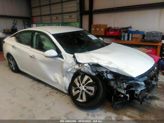 2022 NISSAN ALTIMA 2.5 S VIN: 1N4BL4BV9NN324709