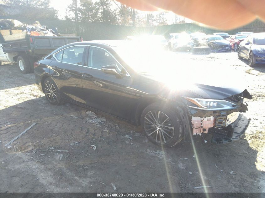 2022 LEXUS ES ES 350 VIN: 58ADZ1B18NU132205