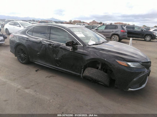 2021 TOYOTA CAMRY XSE VIN: 4T1K61AK7MU471148