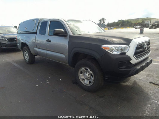 2021 TOYOTA TACOMA 2WD SR/SR5 VIN: 3TYRX5GN9MT023303