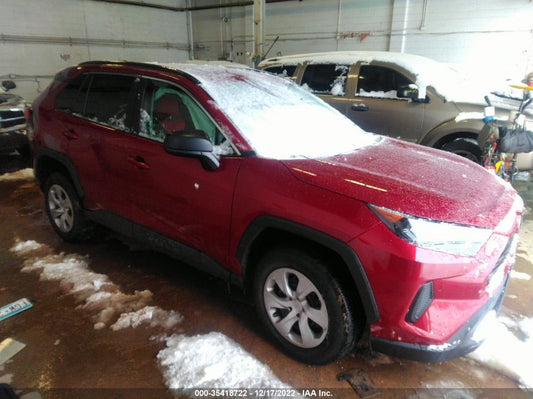 2020 TOYOTA RAV4 LE VIN: 2T3F1RFV8LW119025