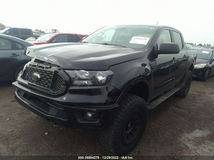 2021 FORD RANGER XL/XLT/LARIAT VIN: 1FTER4FH0MLD92059