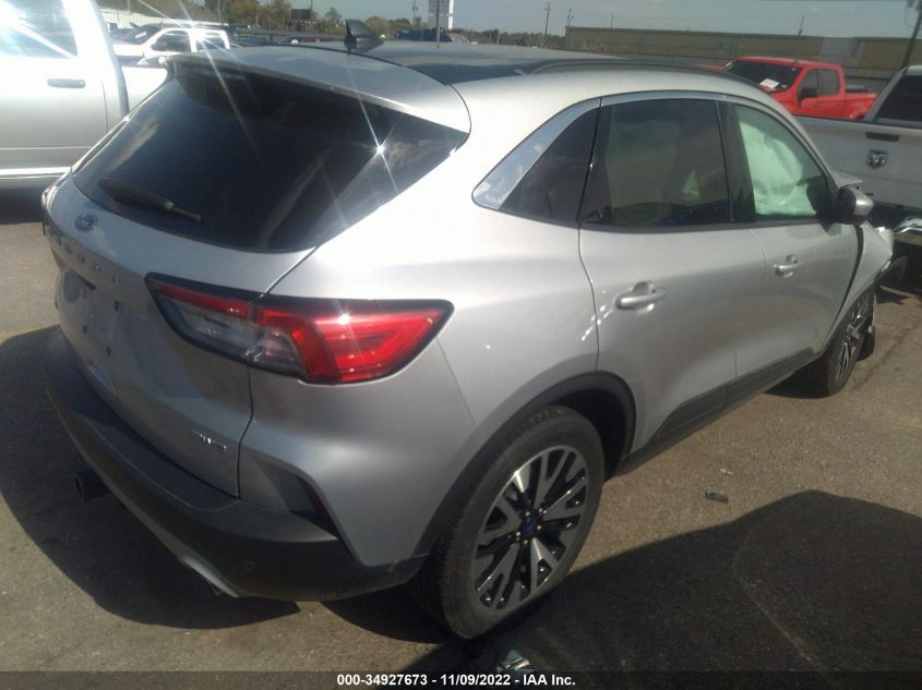 2020 FORD ESCAPE SEL VIN: 1FMCU9H90LUC66331