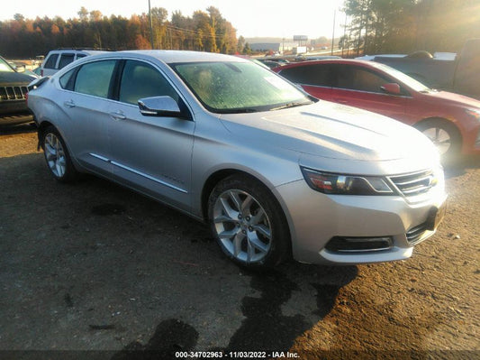 2020 CHEVROLET IMPALA PREMIER VIN: 1G1105S39LU112214