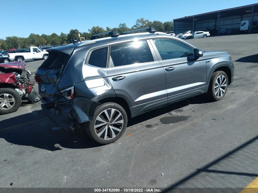 2022 VOLKSWAGEN TAOS SE VIN: 3VVRX7B28NM030685