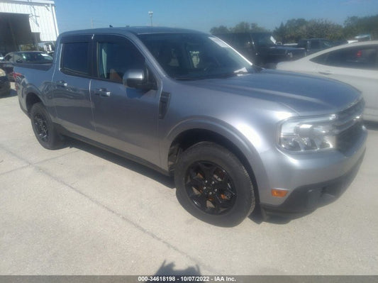 2022 FORD MAVERICK XL/XLT/LARIAT VIN: 3FTTW8F93NRA14305