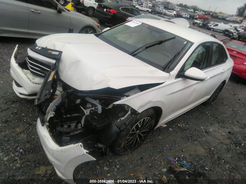2021 VOLKSWAGEN JETTA S/SE/R-LINE VIN: 3VWC57BU5MM069449