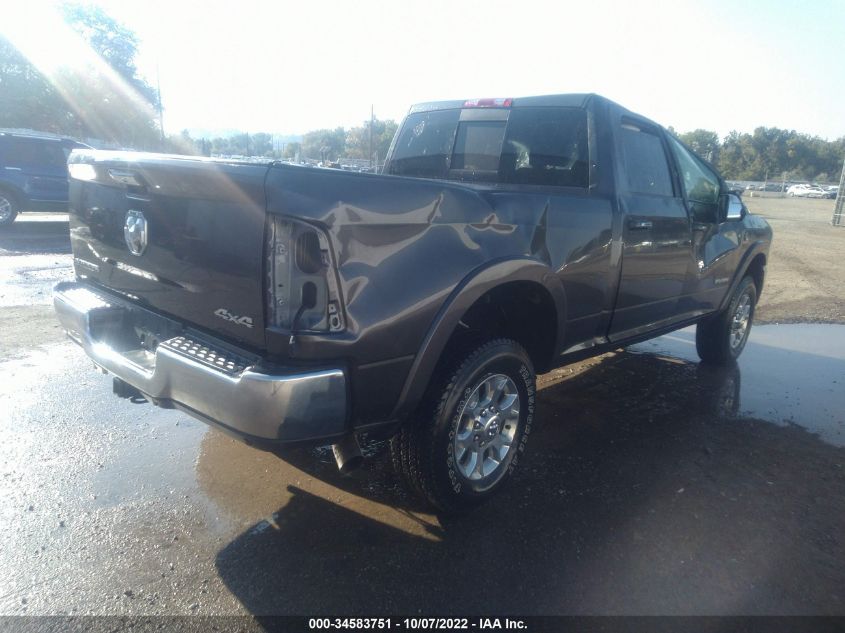 2022 RAM 2500 LARAMIE VIN: 3C6UR5FL5NG327168