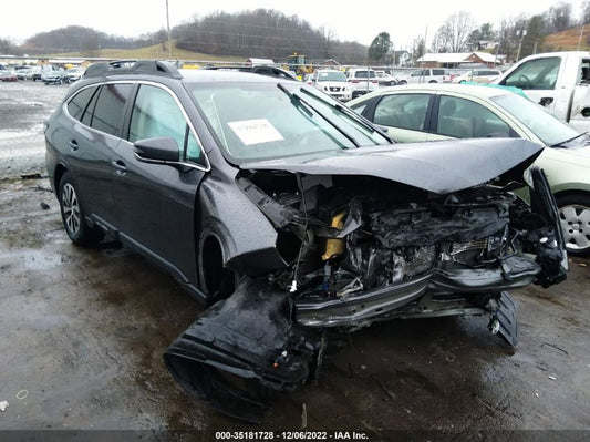 2021 SUBARU OUTBACK PREMIUM VIN: 4S4BTACC5M3154165