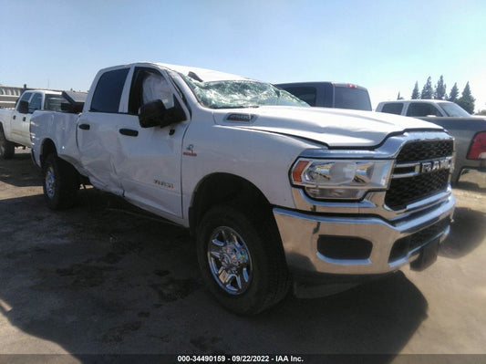 2022 RAM 2500 TRADESMAN VIN: 3C6UR5CLXNG109912