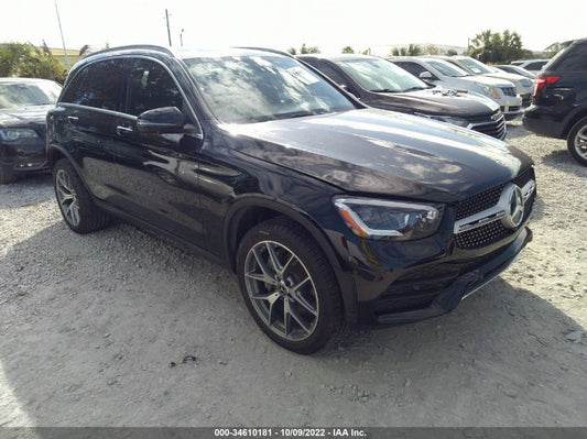 2021 MERCEDES-BENZ GLC GLC 300 VIN: W1N0G8DB5MF893946