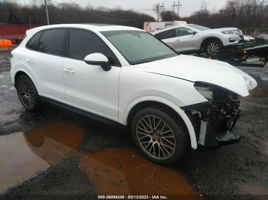 2023 PORSCHE CAYENNE VIN: WP1AA2AYXPDA01028