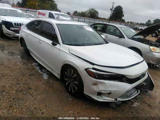 2022 HONDA CIVIC SEDAN EX VIN: 2HGFE1F75NH313863