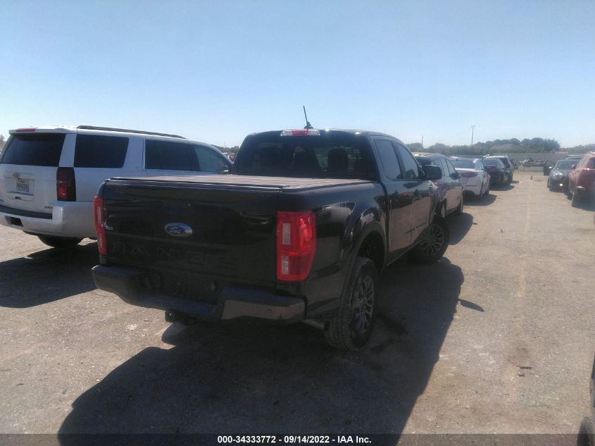 2021 FORD RANGER XL/XLT/LARIAT VIN: 1FTER4FH4MLD44080