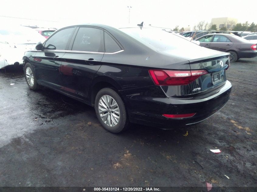 2020 VOLKSWAGEN JETTA S/SE/R-LINE VIN: 3VWC57BUXLM081160