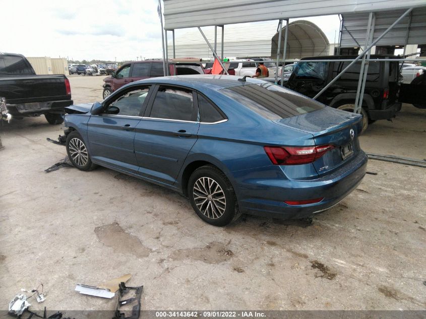 2021 VOLKSWAGEN JETTA S/R-LINE VIN: 3VWN57BUXMM004119