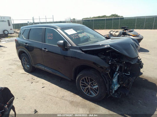 2021 NISSAN ROGUE S VIN: 5N1AT3AB7MC734129