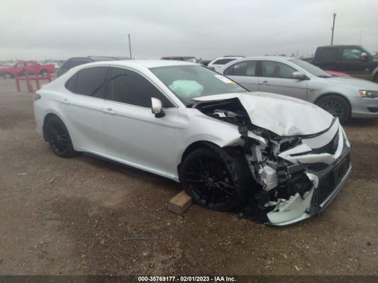 2022 TOYOTA CAMRY XSE VIN: 4T1K61AK2NU030934