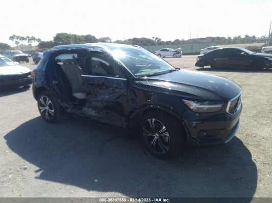 2022 VOLVO XC40 INSCRIPTION VIN: YV4AC2HL1N2737500