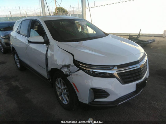 2022 CHEVROLET EQUINOX LT VIN: 3GNAXKEV9NL184226
