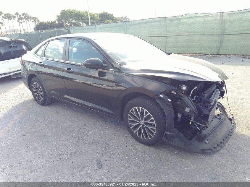 2021 VOLKSWAGEN JETTA S/SE/R-LINE VIN: 3VWC57BU6MM037254