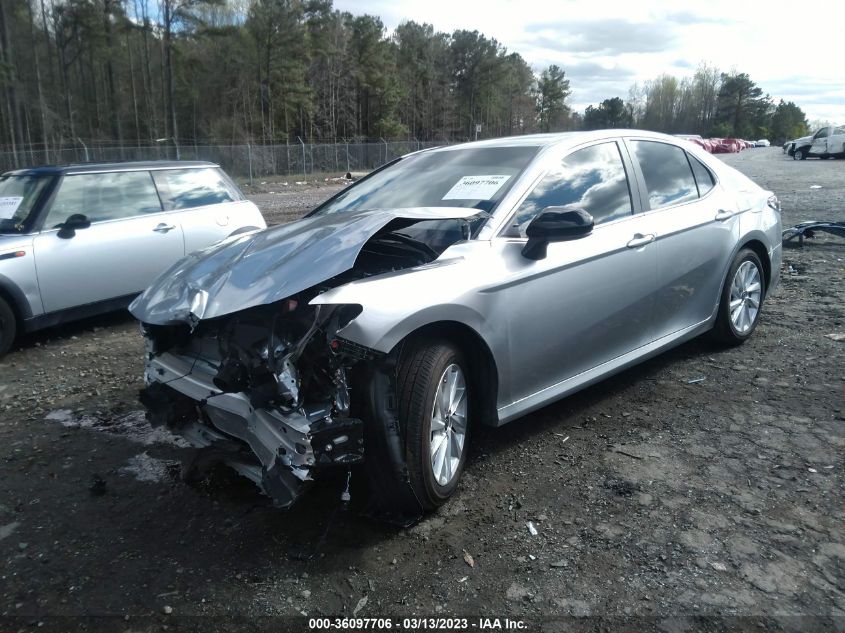 2023 TOYOTA CAMRY LE VIN: 4T1C11AK4PU755795