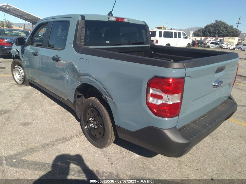2022 FORD MAVERICK XL/XLT/LARIAT VIN: 3FTTW8E93NRB06290