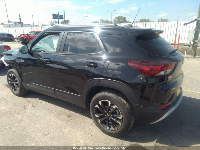 2023 CHEVROLET TRAILBLAZER LT VIN: KL79MPS25PB060189