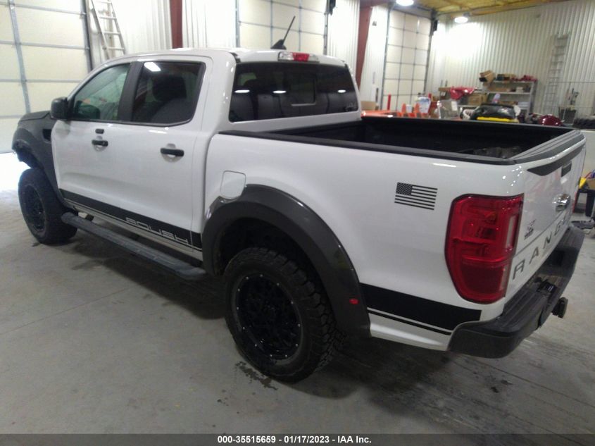 2021 FORD RANGER XL/XLT/LARIAT VIN: 1FTER4FHXMLD56587