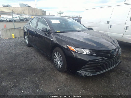 2020 TOYOTA CAMRY VIN: 4T1C31AK7LU530243