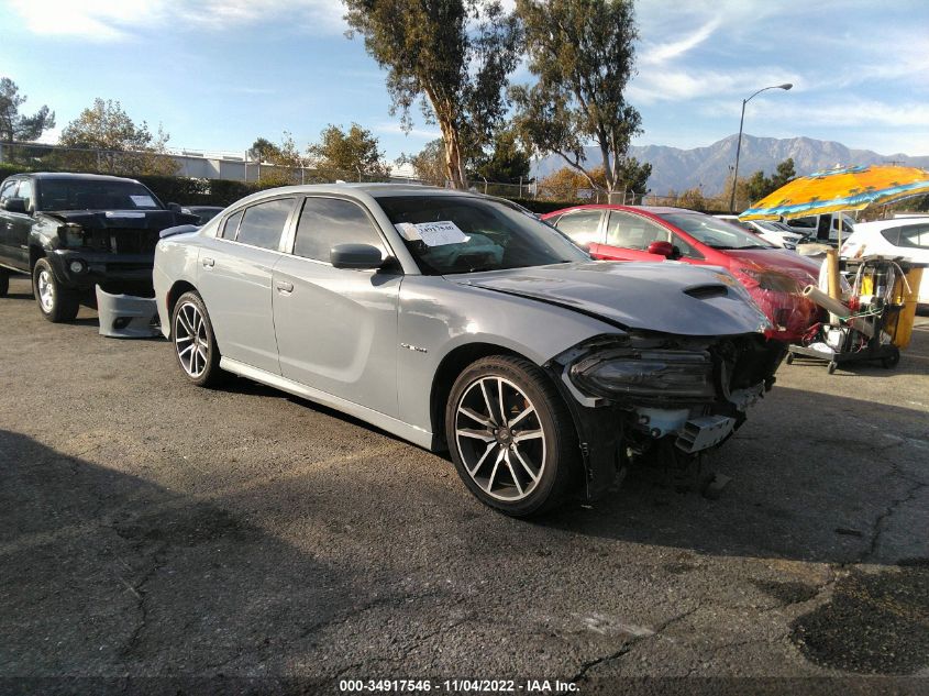 2020 DODGE CHARGER R/T VIN: 2C3CDXCT5LH208539