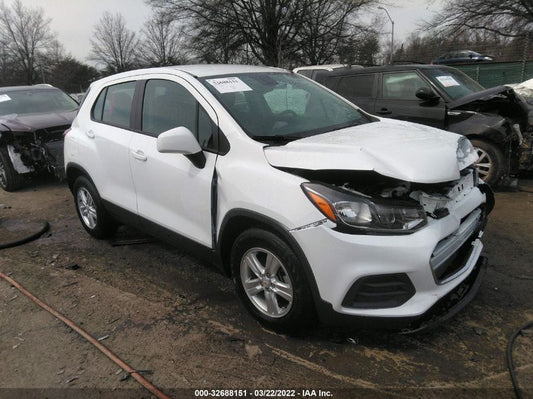 2020 CHEVROLET TRAX LS VIN: KL7CJKSB0LB049614
