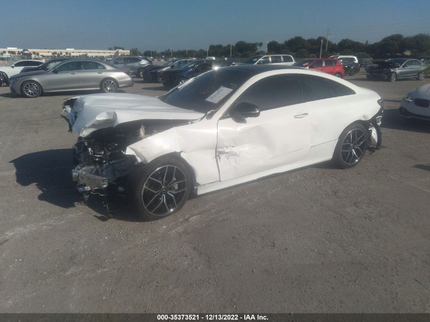 2022 MERCEDES-BENZ E-CLASS E 450 VIN: W1K1J5JB4NF186067