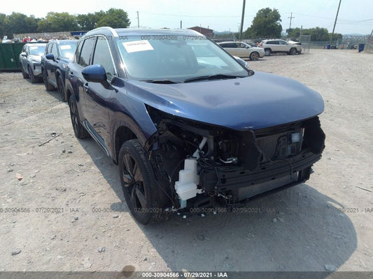 2021 NISSAN ROGUE SL VIN: 5N1AT3CA9MC057590