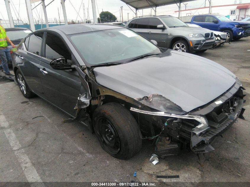 2021 NISSAN ALTIMA 2.5 S VIN: 1N4BL4BV0MN378494