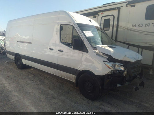 2021 MERCEDES-BENZ SPRINTER CARGO VAN VIN: W1Y4EDHYXMT074093