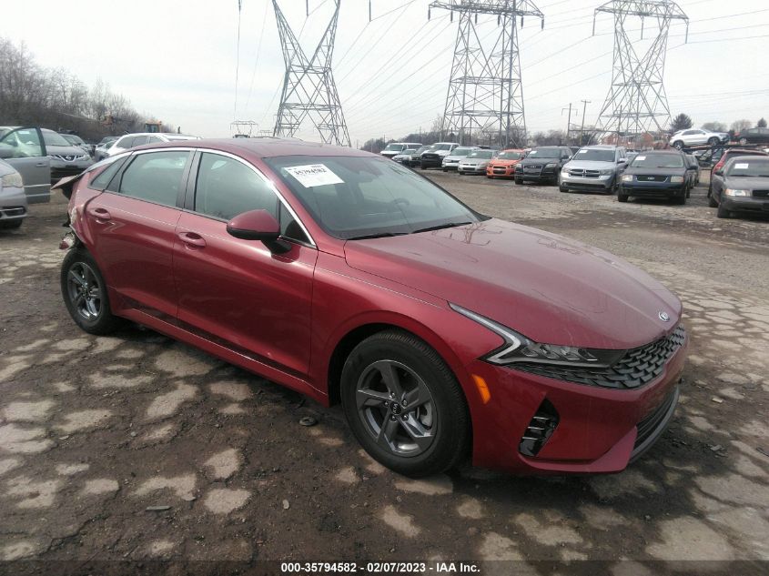 2021 KIA K5 LX VIN: 5XXG24J29MG003483