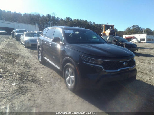 2021 KIA SORENTO LX VIN: 5XYRG4LCXMG027724