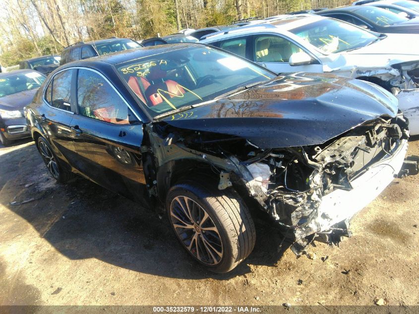 2020 TOYOTA CAMRY SE VIN: 4T1M11AK8LU992448