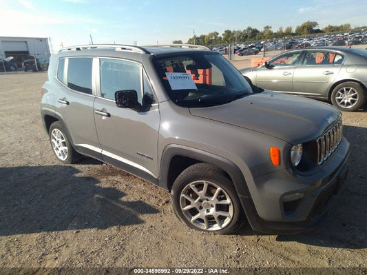 2021 JEEP RENEGADE SPORT VIN: ZACNJCAB2MPM26936