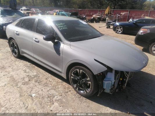 2022 KIA K5 GT-LINE VIN: 5XXG64J26NG109430