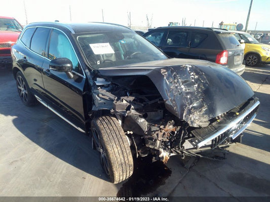 2021 VOLVO XC60 INSCRIPTION VIN: YV4A22RL3M1695224