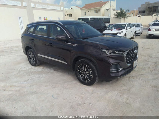 2023 CHERY OTHER VIN: LVTDD24BXPD014874