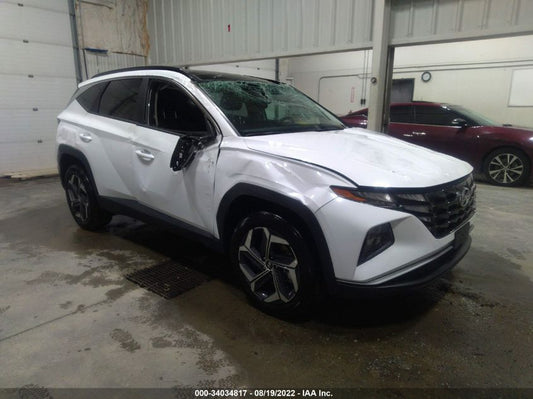 2022 HYUNDAI TUCSON HYBRID SEL CONVENIENCE VIN: KM8JFCA12NU064693